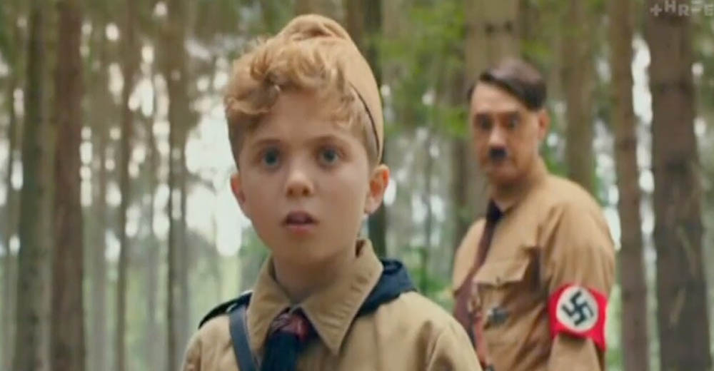 Crítica: Jojo Rabbit (2019), de Taika Waititi