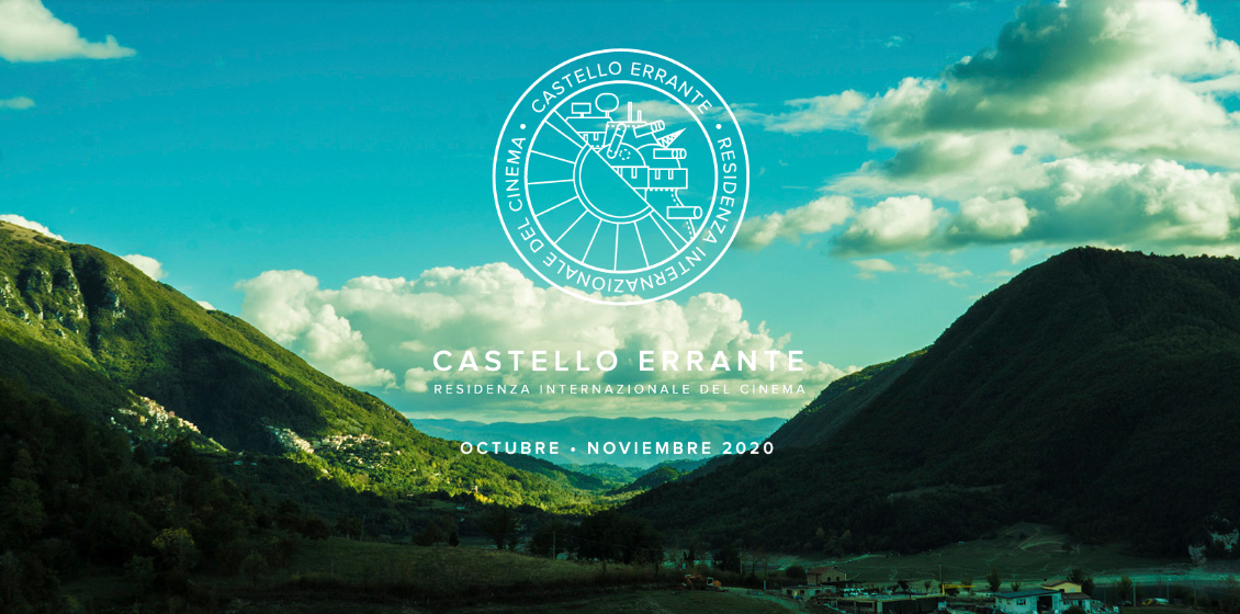 Convocatoria: Residencia Internacional del Cine Castello Errante, para jóvenes latinoamericanos