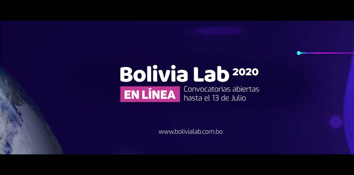 Convocatoria: Bolivia LAB 2020