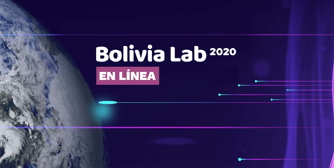 Bolivia Lab 2020: Proyectos seleccionados