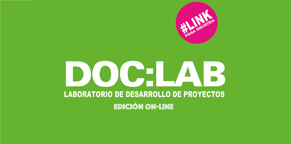 FIDBA LINK 2020: Proyectos en desarrollo seleccionados