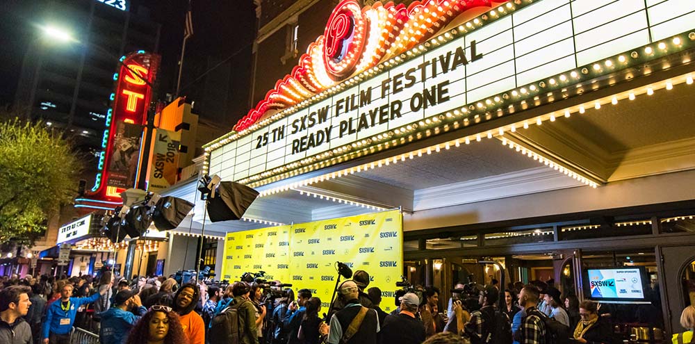 Convocatoria: Festival SXSW