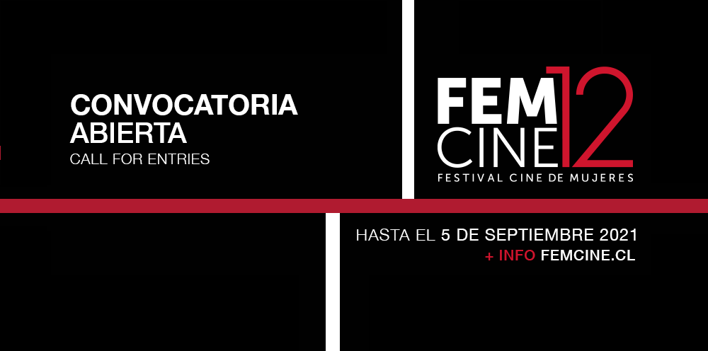 Convocatoria: Festival FEMCINE