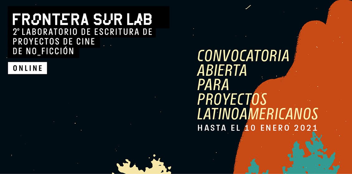 Convocatoria: Frontera Sur Lab 2