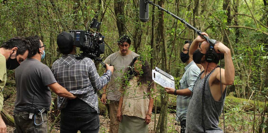 Se completó en misiones el rodaje de “Cosa e Mandinga” de Fabián Forte