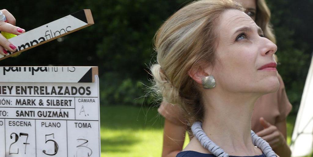 Streaming: Pampa Films ya graba su serie “Entrelazados” para Disney+