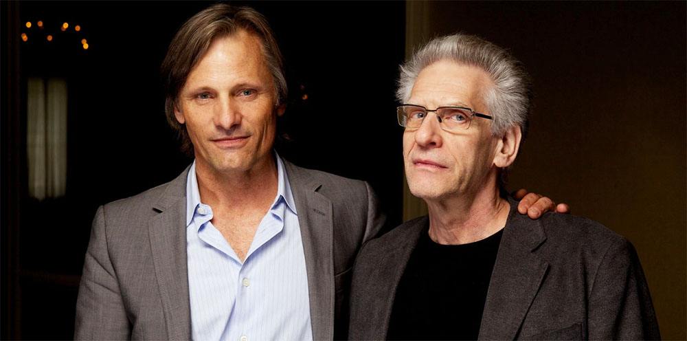 David Cronenberg volverá a dirigir a Viggo Mortensen en un filme perturbador