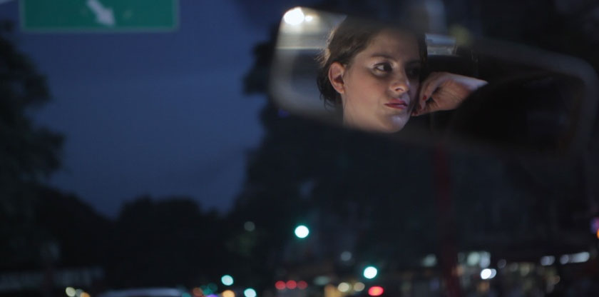 Foco Sabrina Farji, gratis en CineAr