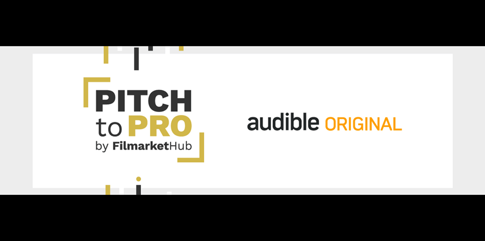 Convocatoria:  PitchToPro, proyectos de audio series para Audible