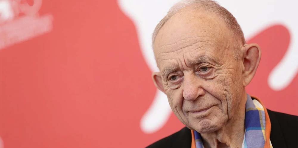 Frederick Wiseman será reconocido en la Quincena de Cannes