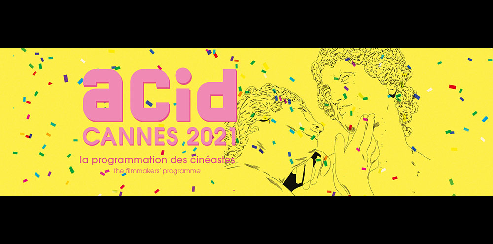 Festival de Cannes: La muestra ACID presentará nueve largometrajes