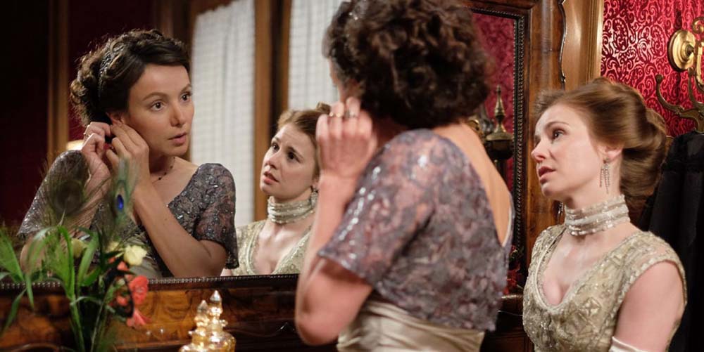 TV: La miniserie “Hotel Sacher” llega a la pantalla de Film And Arts