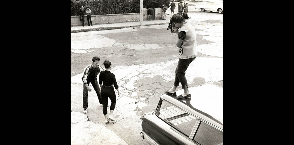 El Festival de Lima presenta la exposición online “Rebeldes y valientes: mujeres detrás de la cámara”