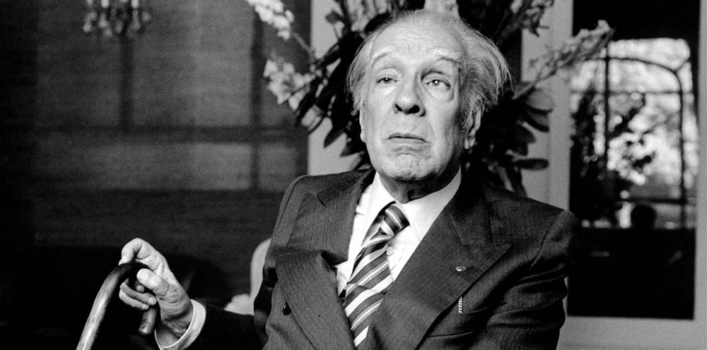 Canal (á) celebra a Jorge Luís Borges en un nuevo aniversario de su nacimiento