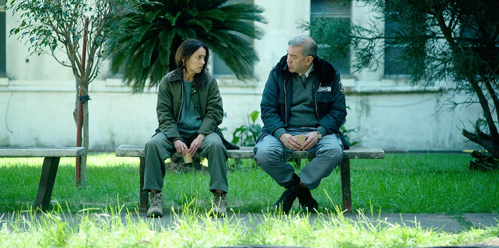 Rodaje: Jazmín Stuart protagoniza “Sirenas”, ópera prima de Facundo Escudero Salinas