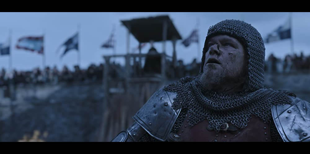 Crítica: El último duelo (2021), de Ridley Scott