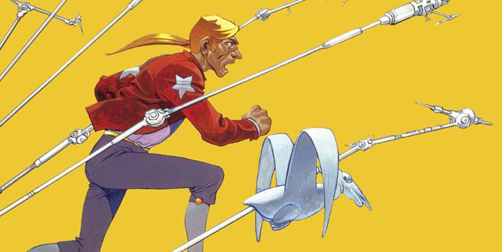 Taika Waititi dirigirá la adaptación de «El Incal», novela gráfica de Alejandro Jodorowsky