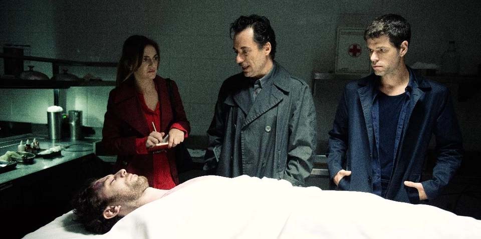 La serie «Post Mortem» y otros contenidos de TECtv llegan a Contar