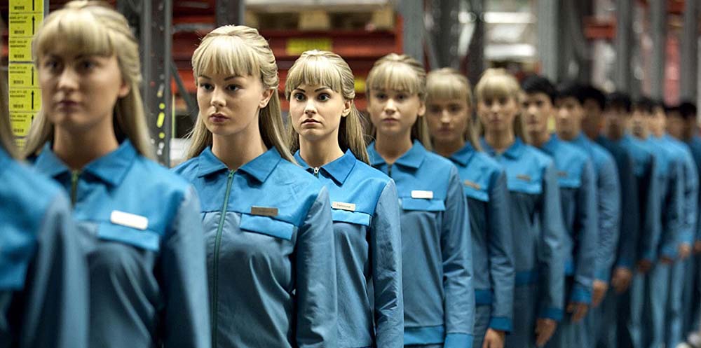 Film And Arts estrena la serie sueca «Real Humans»