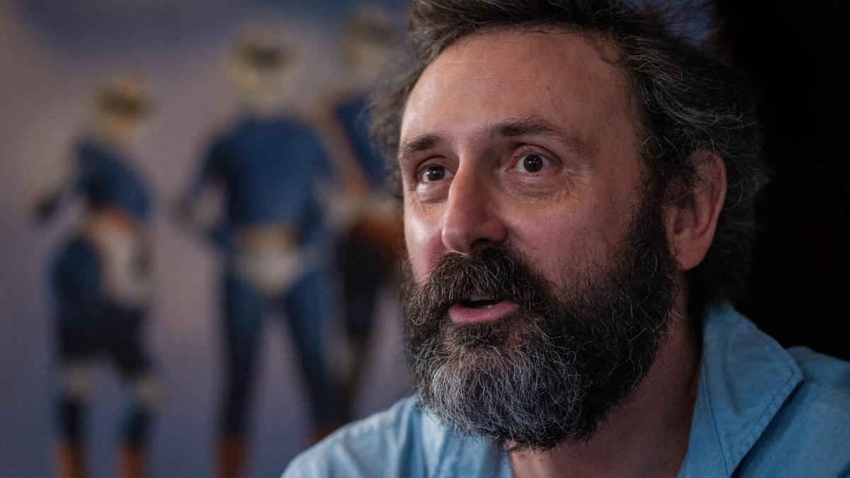 Quentin Dupieux completó el rodaje de su filme “¡Daaaaaali!”