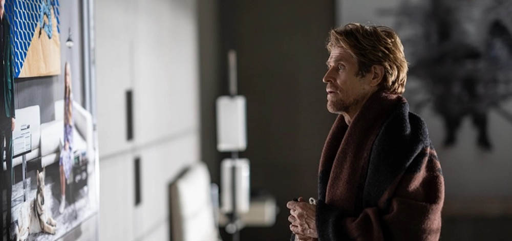 Crítica: Inside (2023), de Vasilis Katsoupis – BAFICI 24