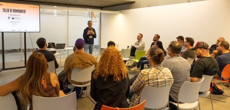 Proyectos de Europa y América Latina seleccionados al 6to Taller de Formación de Showrunners de Iberseries & Platino Industria