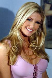 Brande Nicole Roderick American model actress