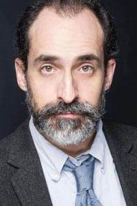 Bruno Bichir Mexican actor