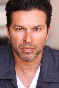 Christopher Maleki American soap opera actor photographer