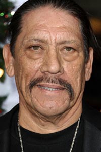 Danny Trejo American actor