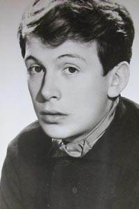 Guy Bertil Film actor