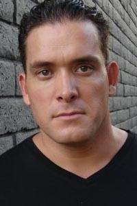 Jose Rosete American actor
