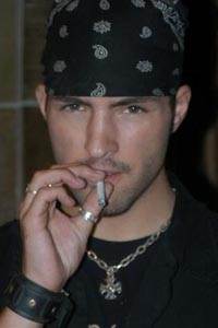 Kris Slater American pornographic film actor