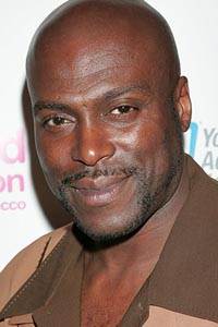 Lexington Steele American pornographic actor