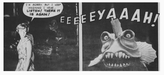 The Horror Of Party Beach Trailers From Hell