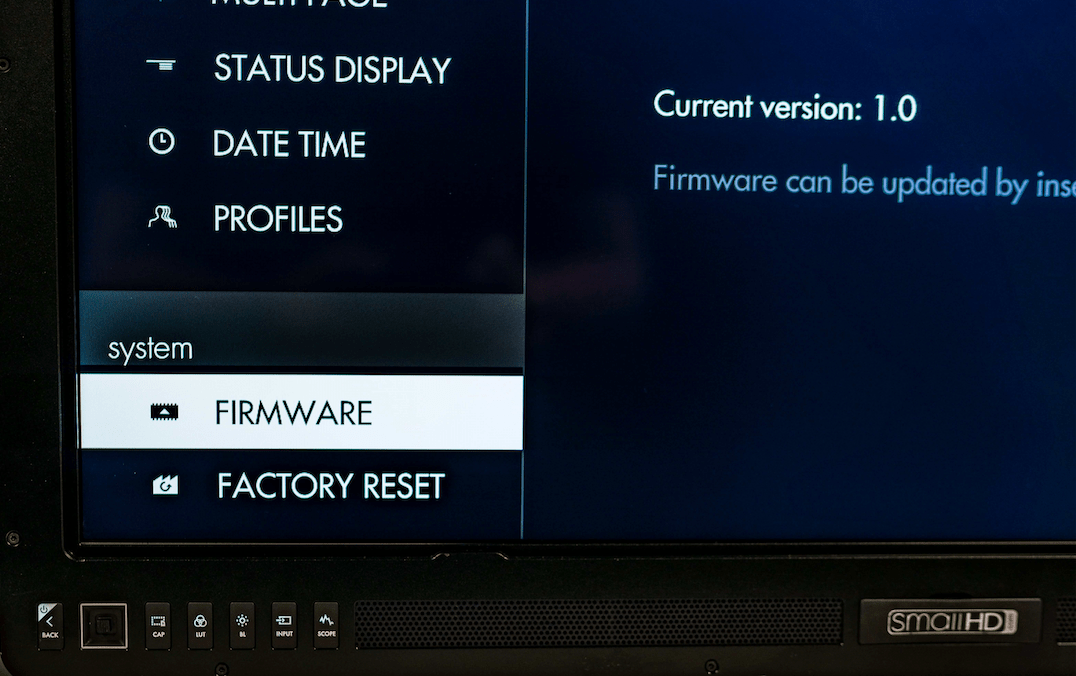 Firmware Upgrade Unlocks Power of HDR 