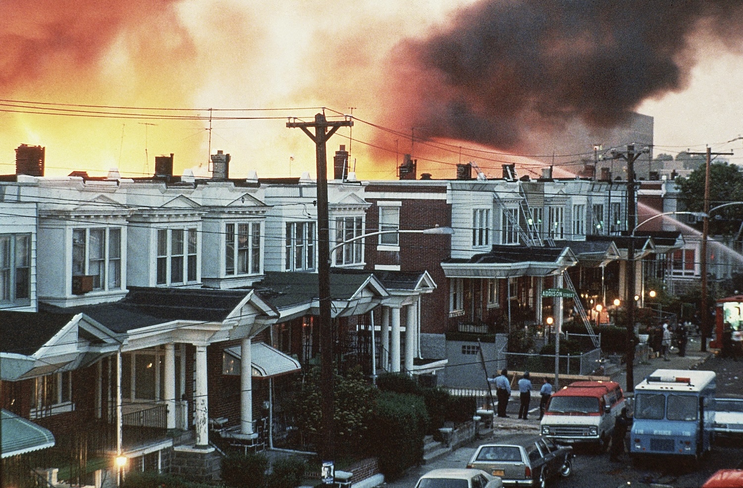 People’s Media Camp: Bombing of Osage Avenue (1987)