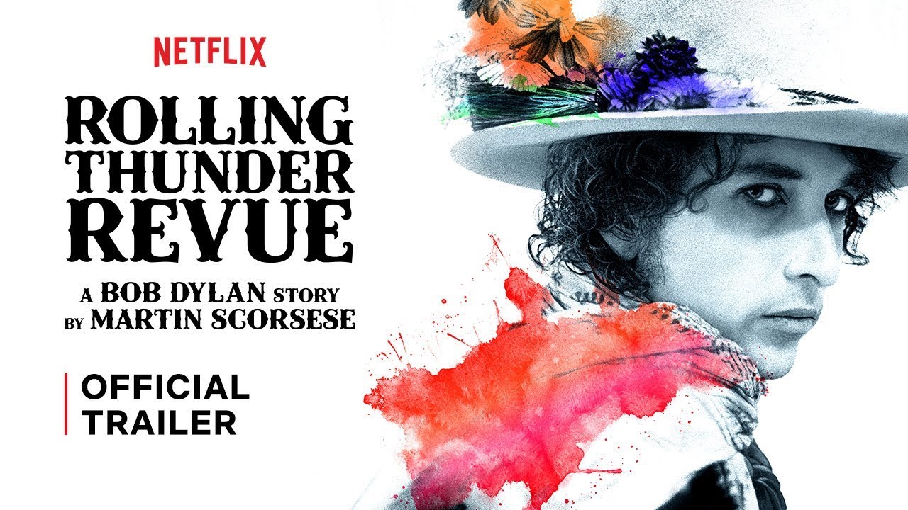 Crítica - 'Rolling Thunder Revue: A Bob Dylan Story' by Martin