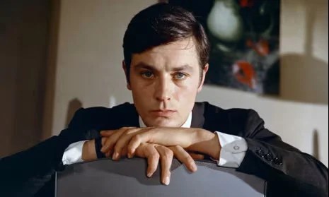 Com a morte de Alain Delon, o cinema perde uma de suas figuras mais emblemáticas
