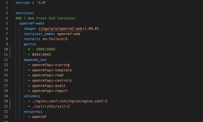 Run Https Openrmf Docs - Modern Gradient Design - 8K