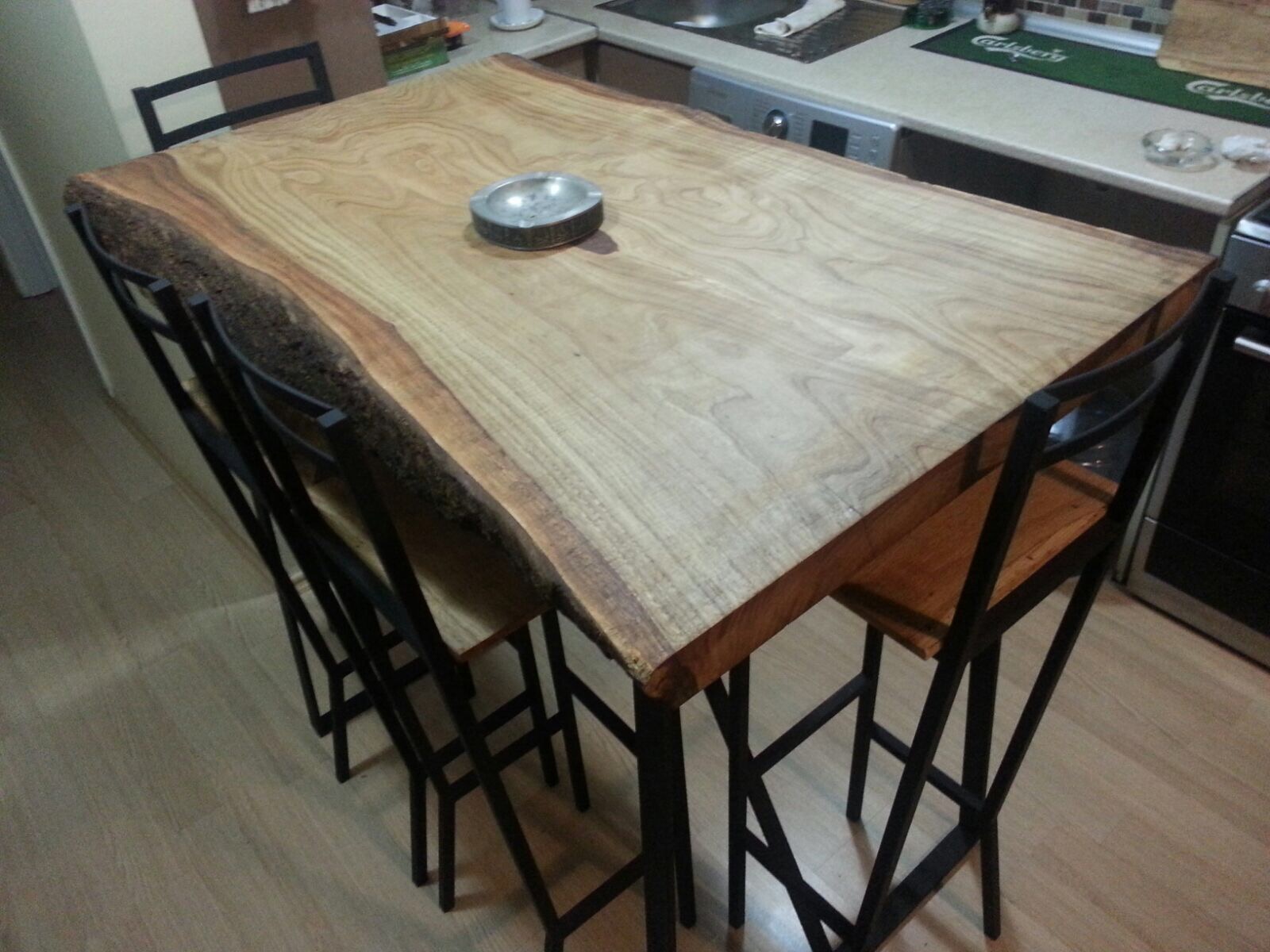 Rock Endustriyel Metal Masa Rock Endustriyel Metal Masa Tischmodelle Naturliche Holztische Massiv Furniture Qualitatsholzmobel Fur Deutschland