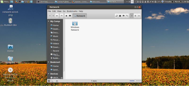 Applets Xsession Cinnamon Spices - Artistic 4K Gradient Arts | Free Download