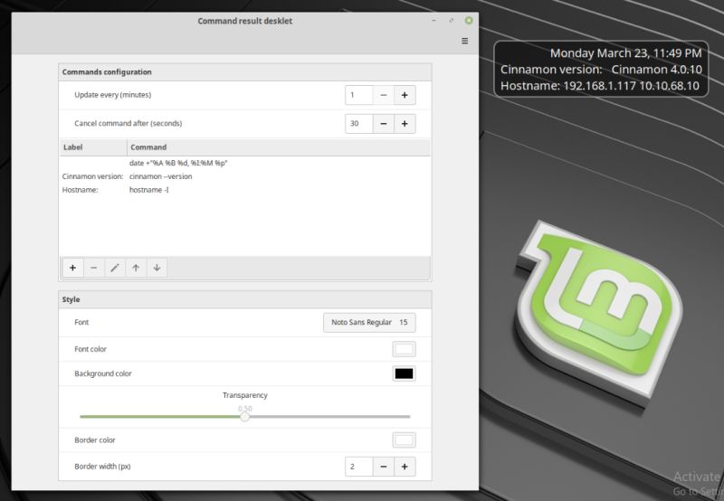 Localization Fail Issue 329 Linuxmint Cinnamon Spices Desklets - Gorgeous HD Nature Illustrations | Free Download