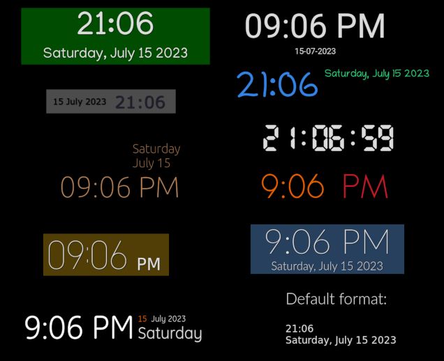 Best Linux Mint Desklets Dortlady - Best Colorful Backgrounds in 8K
