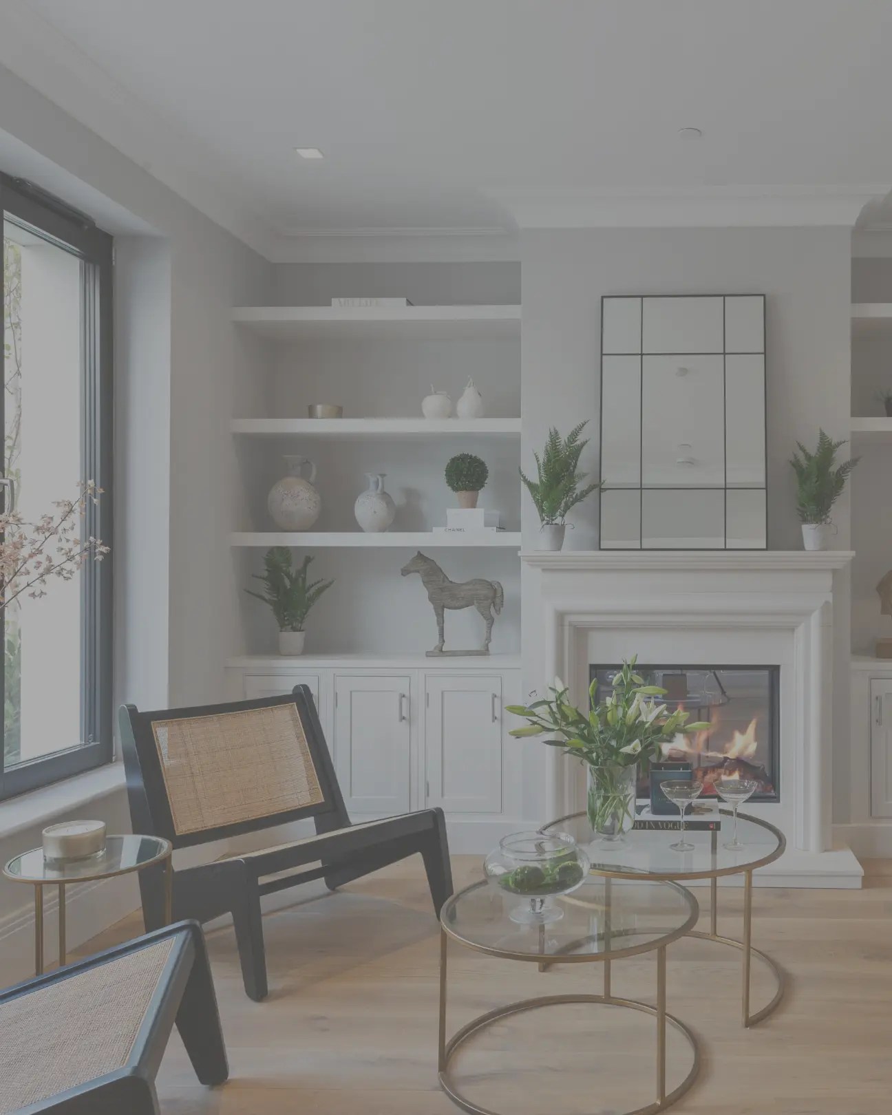 Tips & Tricks: Design Tips for Making Your Small Space Feel Bigger