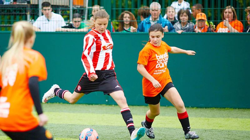 Juniors Goals - Modern Desktop Dark Images | Free Download