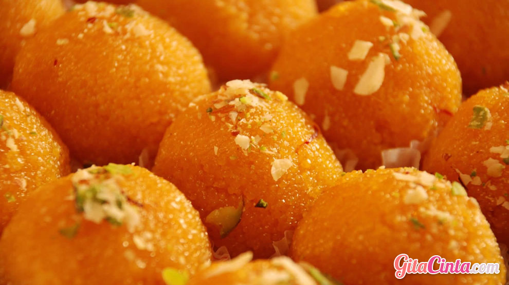 Ladoo.
