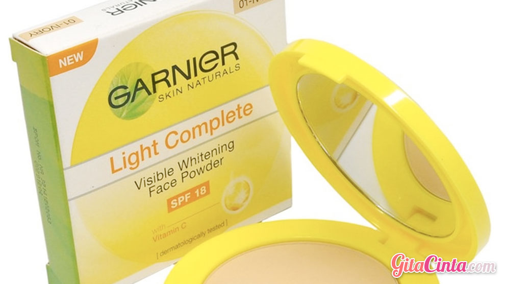 Garnier-Face-Powder