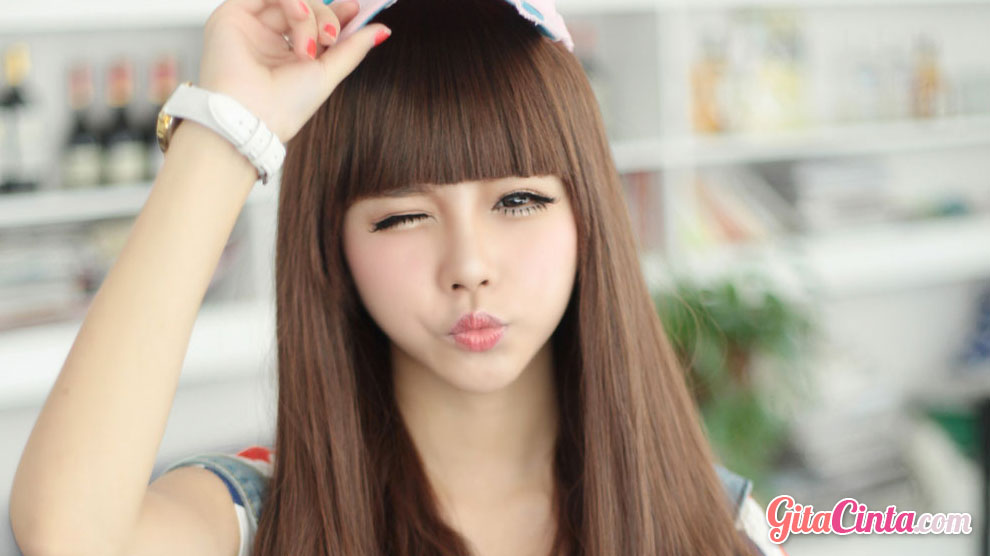 Model-Rambut