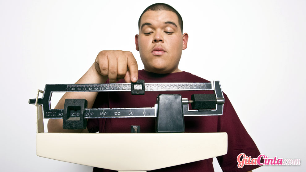 Program Penurunan Berat Badan Yang Berkaitan Dengan Masalah Kesehatan